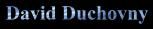 David Duchovny